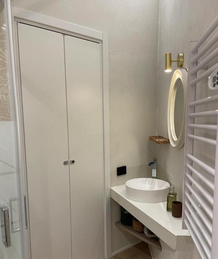 Apartmán La Capanna Como Exteriér fotografie