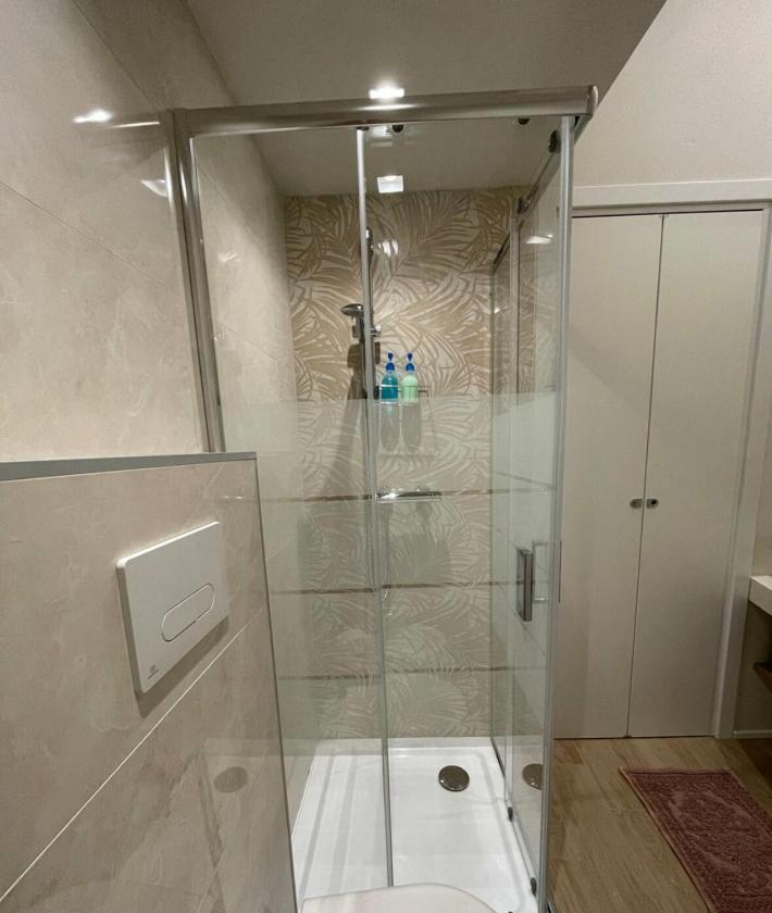 Apartmán La Capanna Como Exteriér fotografie