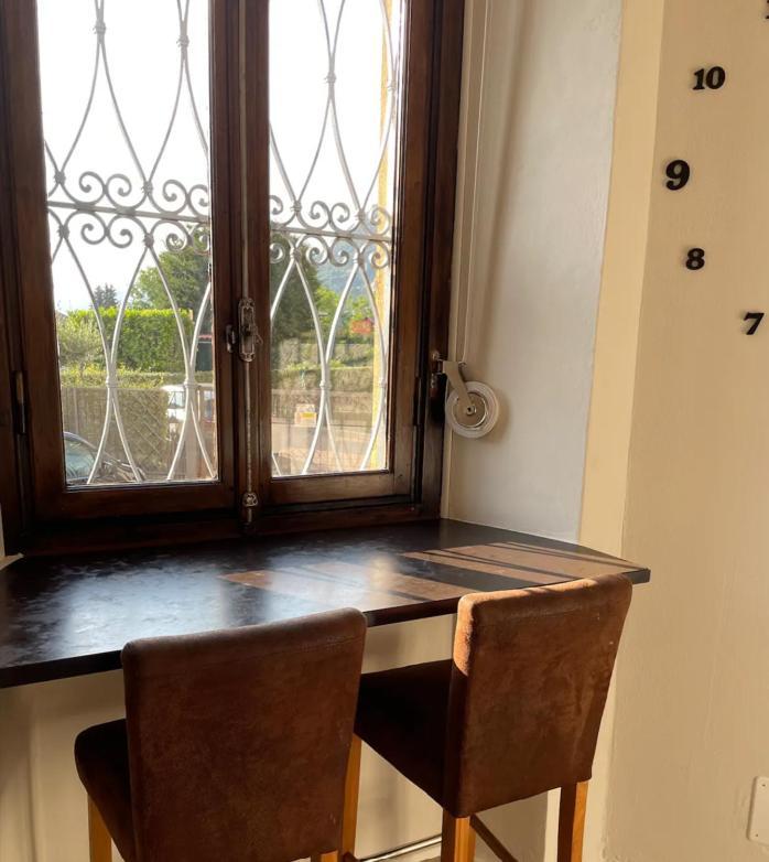 Apartmán La Capanna Como Exteriér fotografie