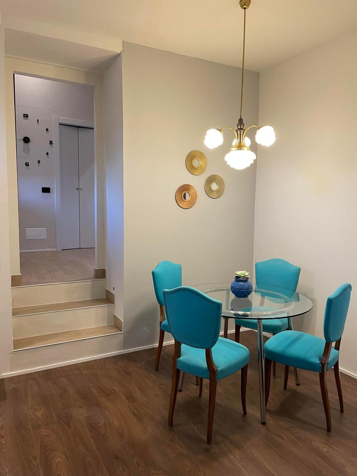Apartmán La Capanna Como Exteriér fotografie