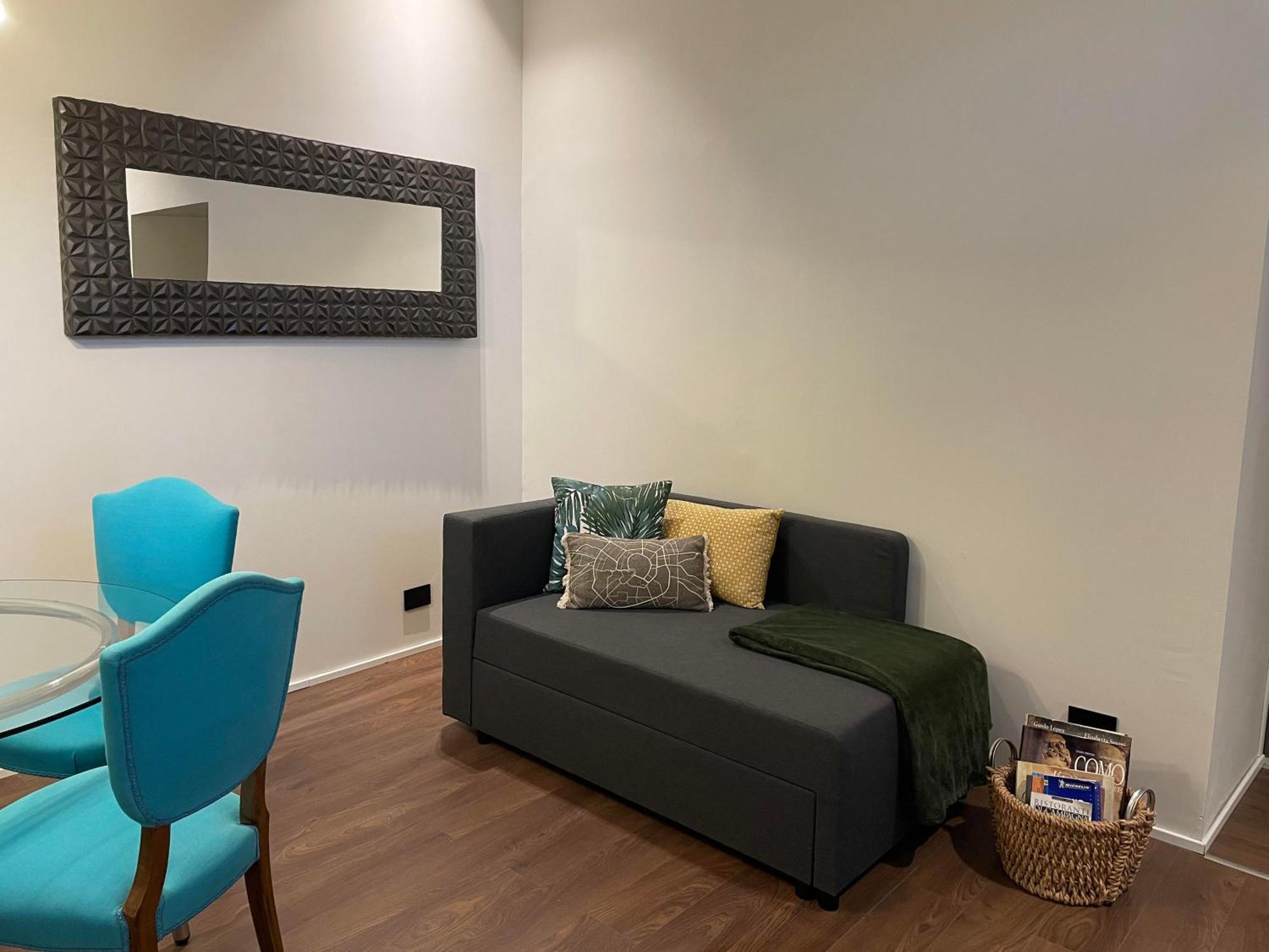 Apartmán La Capanna Como Exteriér fotografie
