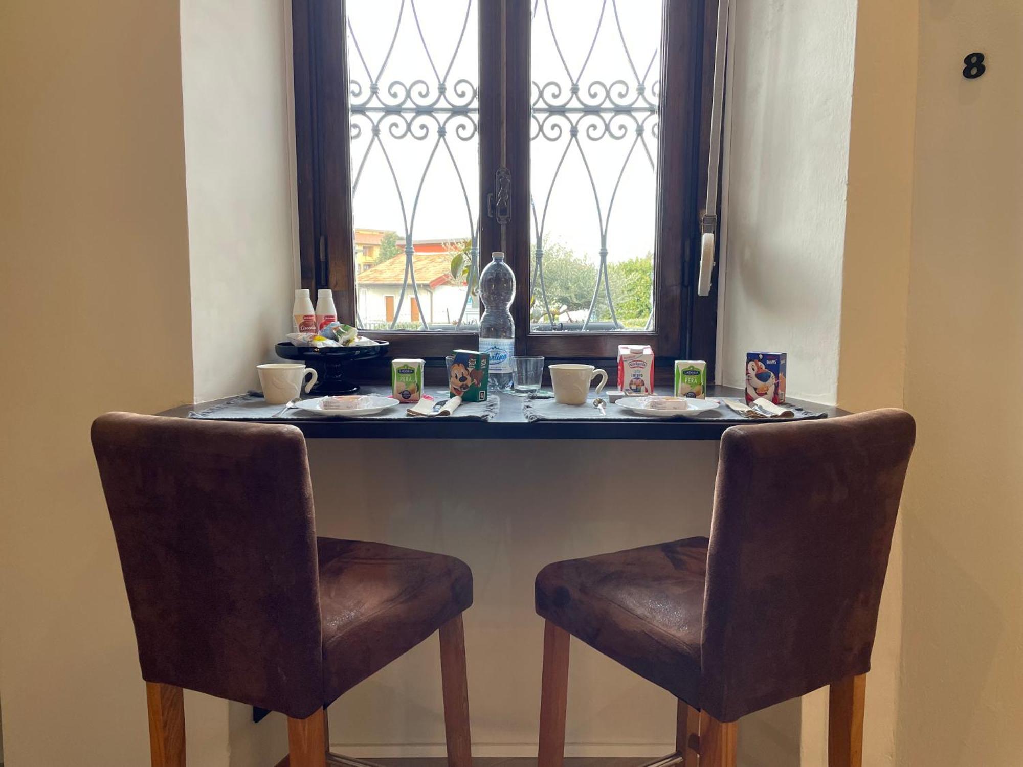 Apartmán La Capanna Como Exteriér fotografie