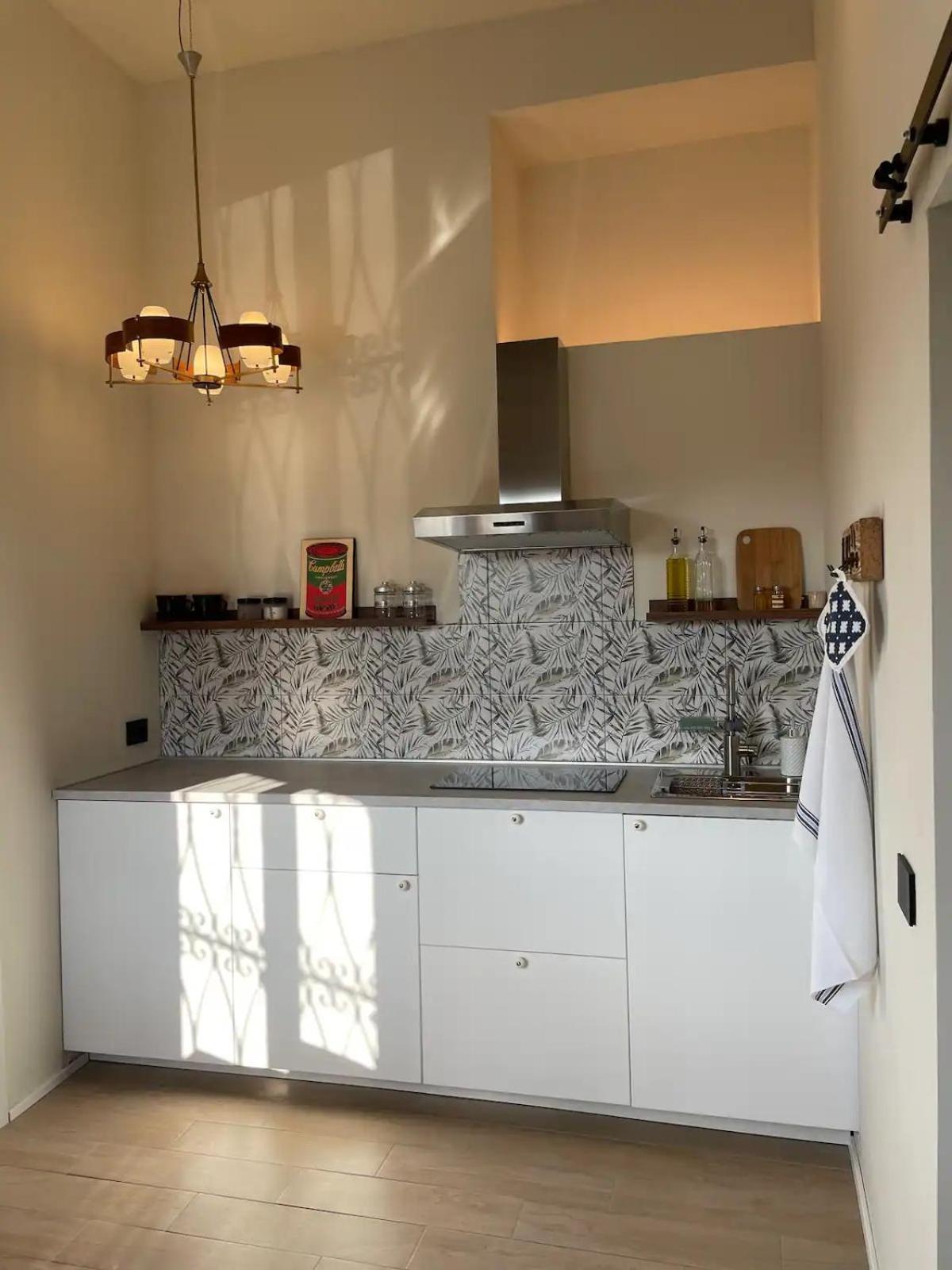 Apartmán La Capanna Como Exteriér fotografie